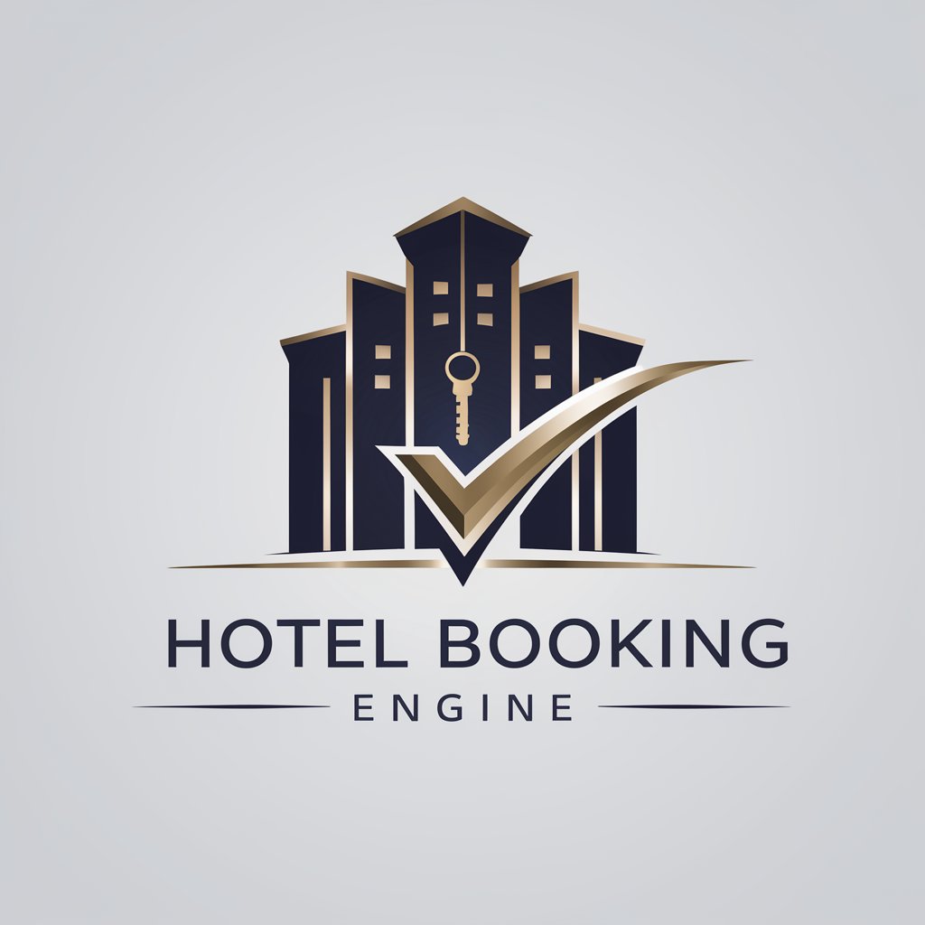 Hotel Booking Engine in GPT Store