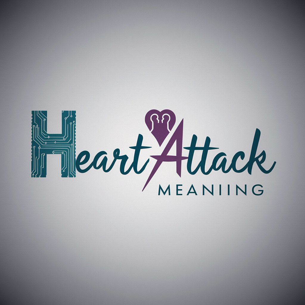 Heart Attack meaning?