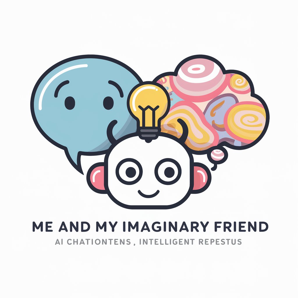 Me And My Imaginary Friend meaning?