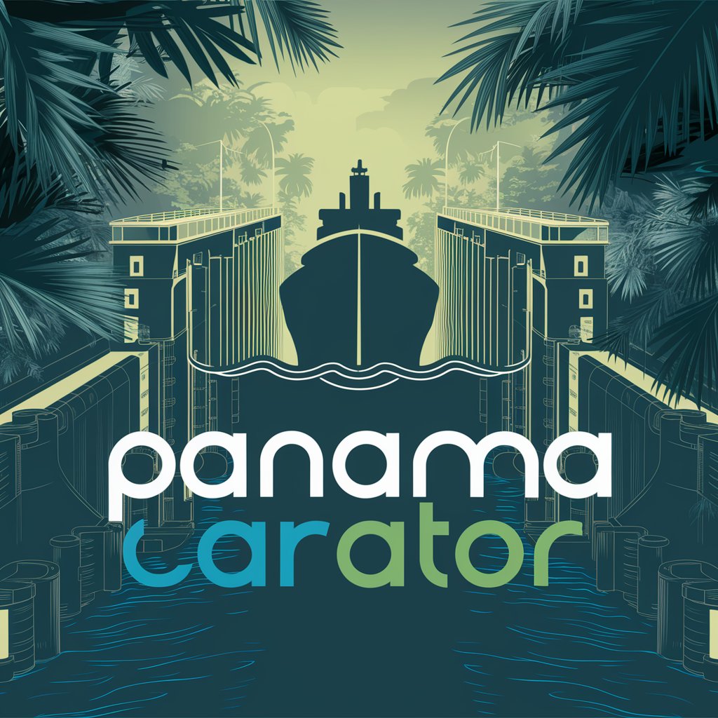 Panama Canal Curator