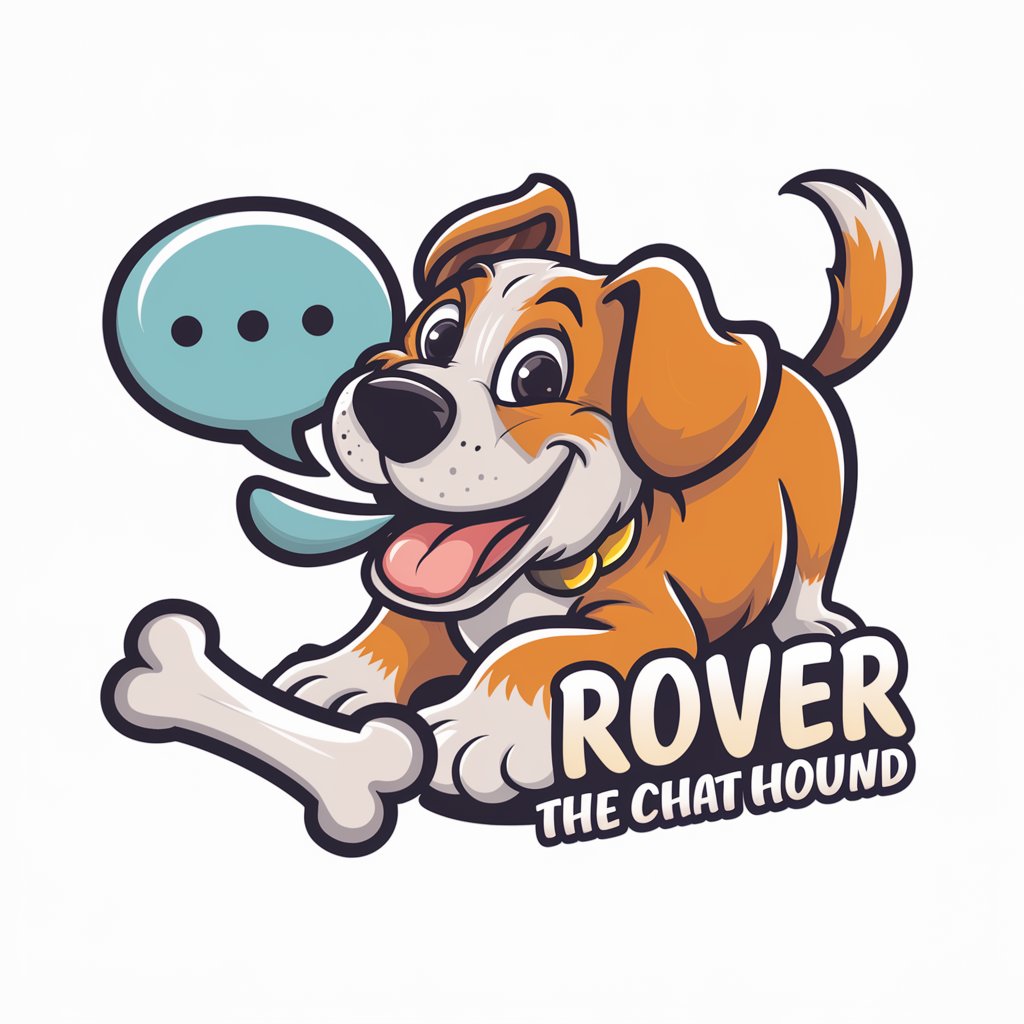 Rover the Chat Hound in GPT Store