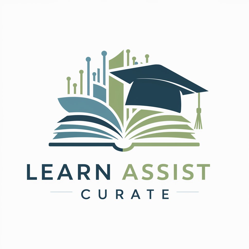 Learn Assist Curate
