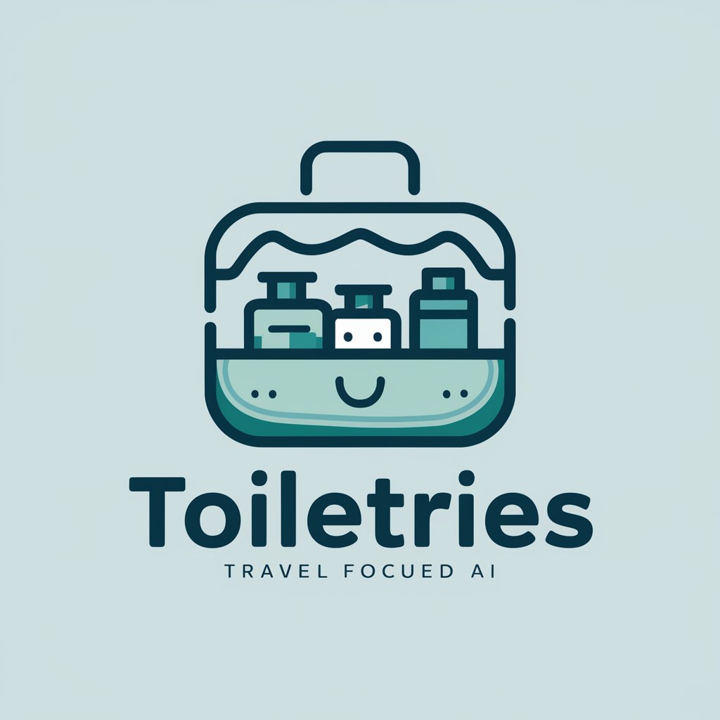 Toiletries