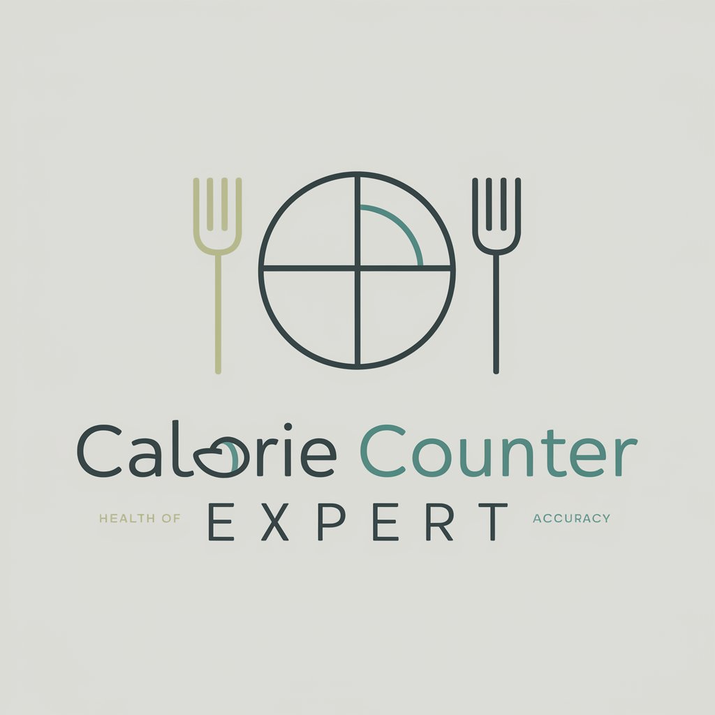 Calorie Counter Expert in GPT Store