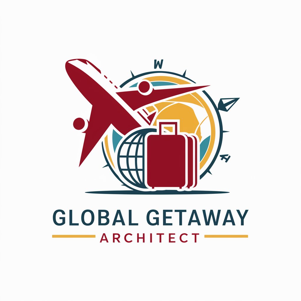 ✈️🏝️ Global Getaway Architect 🗺️🧳 in GPT Store