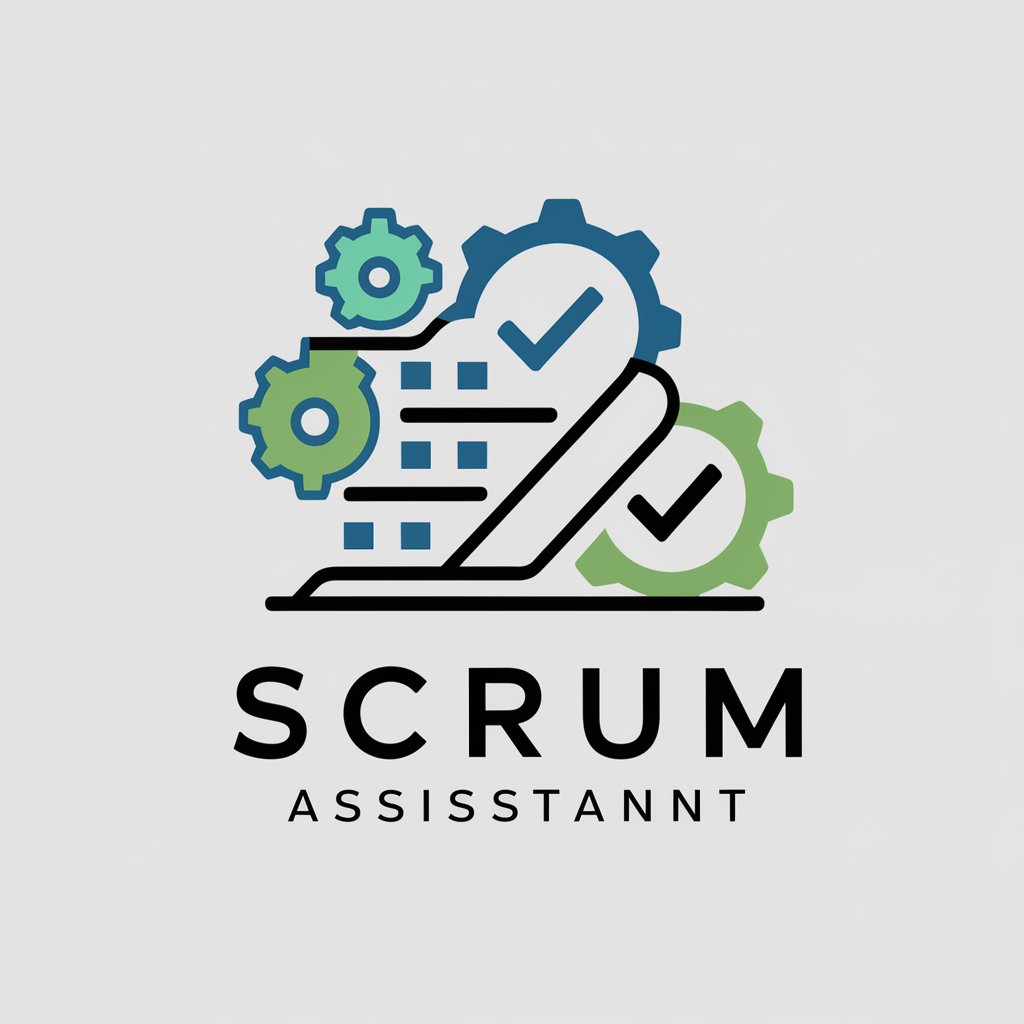 Scrum assistant in GPT Store