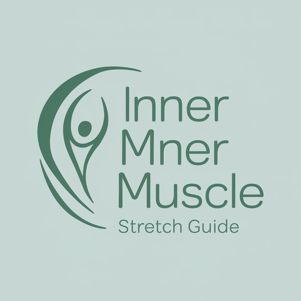 Inner Muscle Stretch Guide in GPT Store