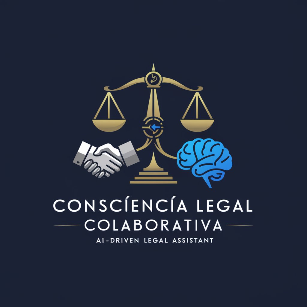 Consciencia Legal Colaborativa in GPT Store