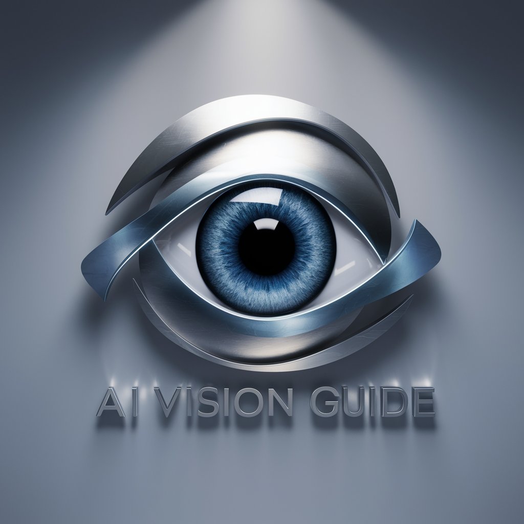 AI Vision Guide in GPT Store