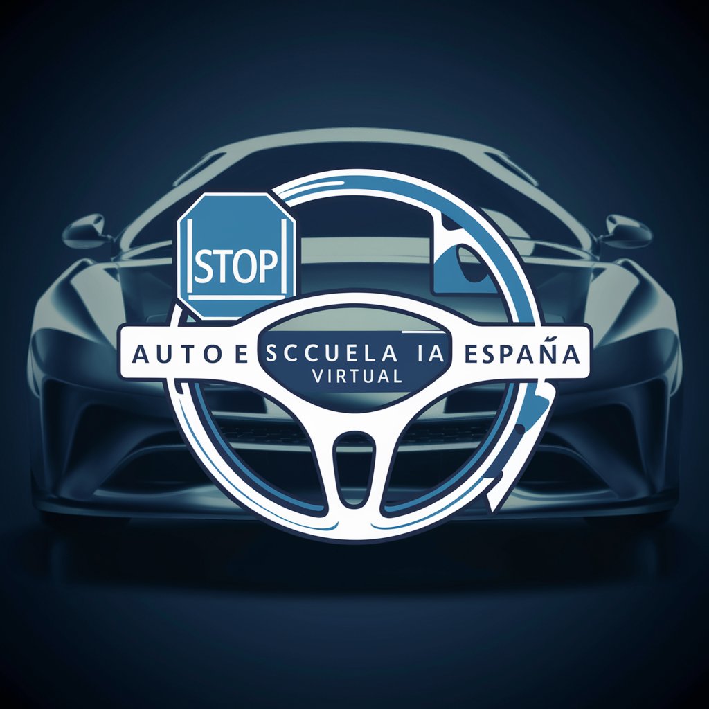 AUTOESCUELA IA ESPAÑA in GPT Store