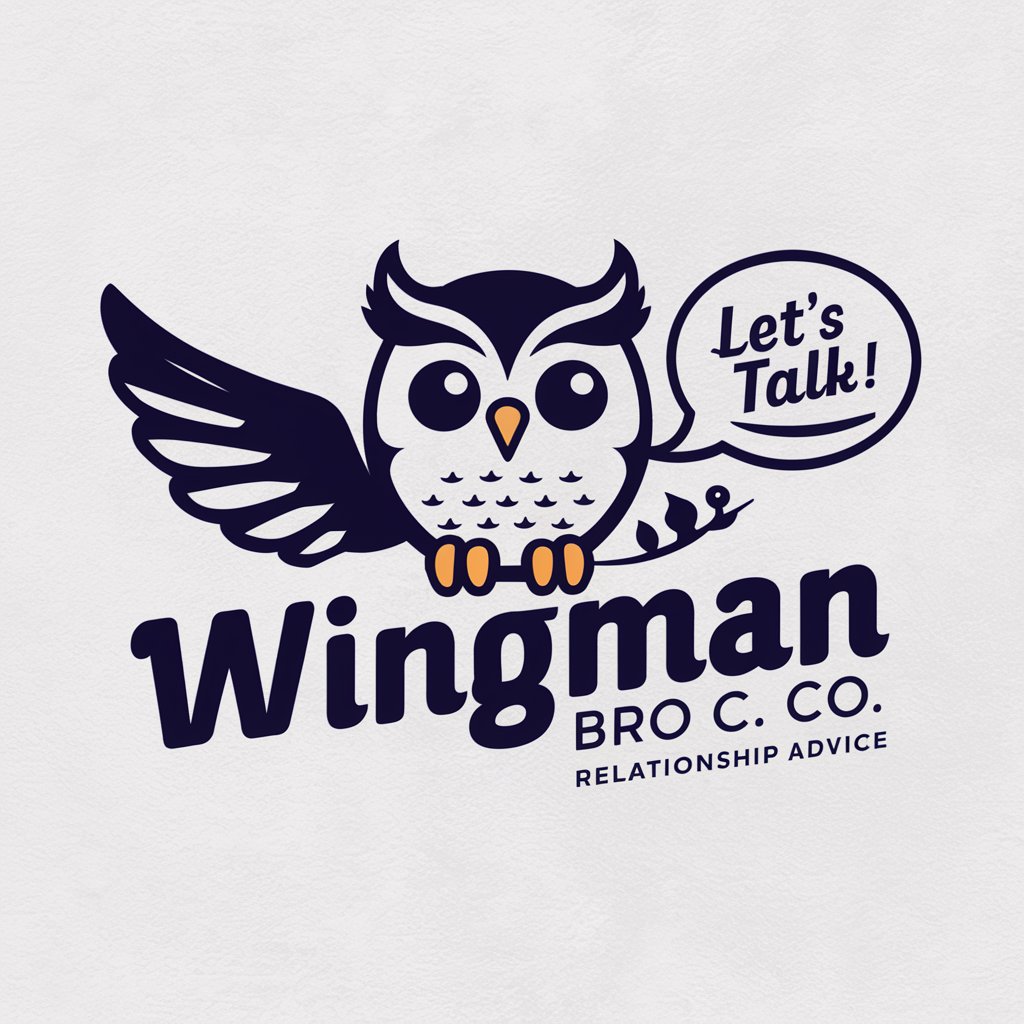 Wingman Bro Co. in GPT Store