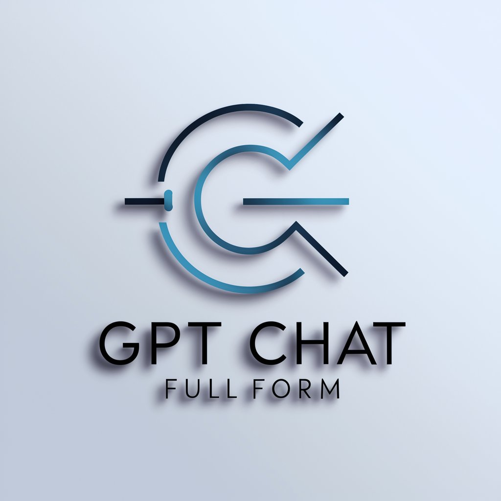 GPT Chat Full Form