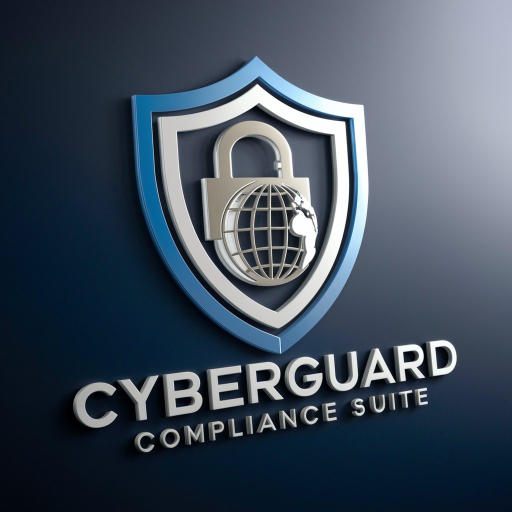 🛡️ CyberGuard Compliance Suite 🛡️ in GPT Store