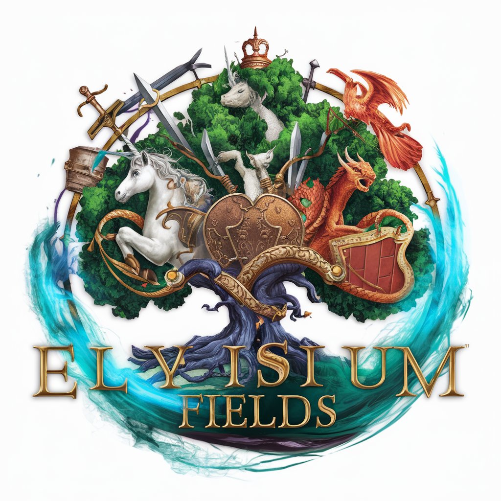 ELYSIUM FIELDS in GPT Store