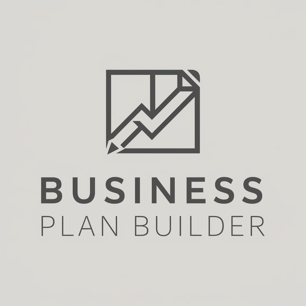 Business Plan Builder in GPT Store