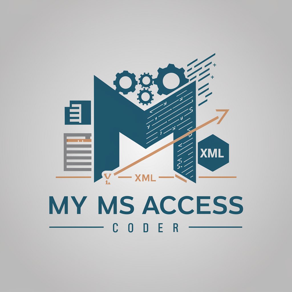 My MS Access Coder in GPT Store