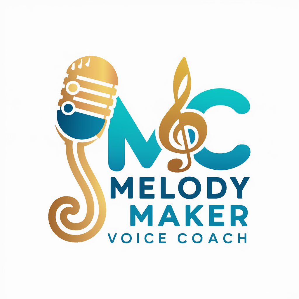 🎤 Melody Maker Voice Coach 🎶 in GPT Store