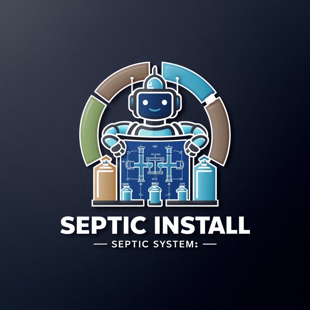 Septic Install