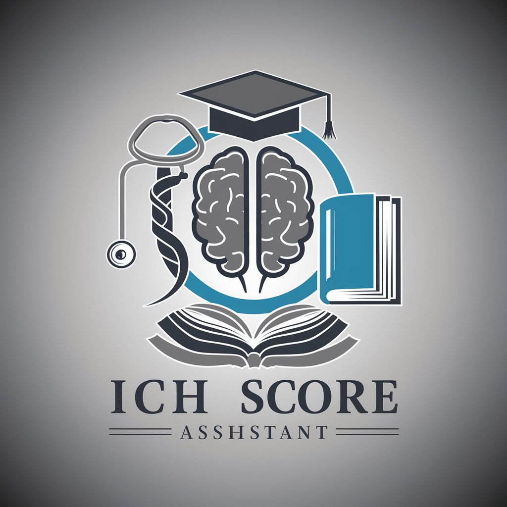 ICH Score Assistant in GPT Store