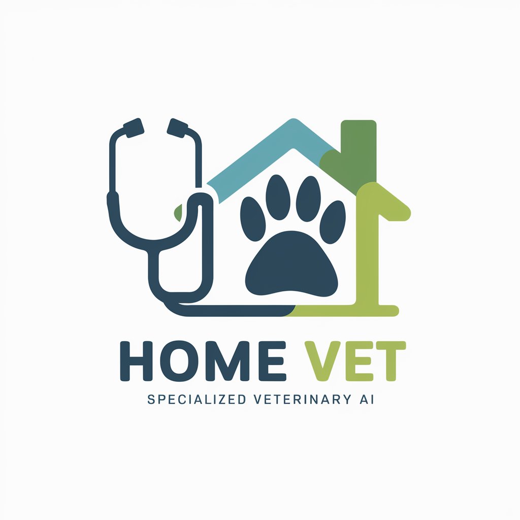 Home Vet in GPT Store