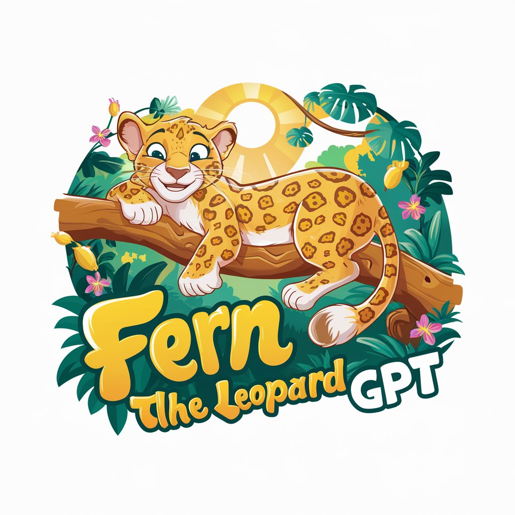 Fern The Leopard GPT in GPT Store