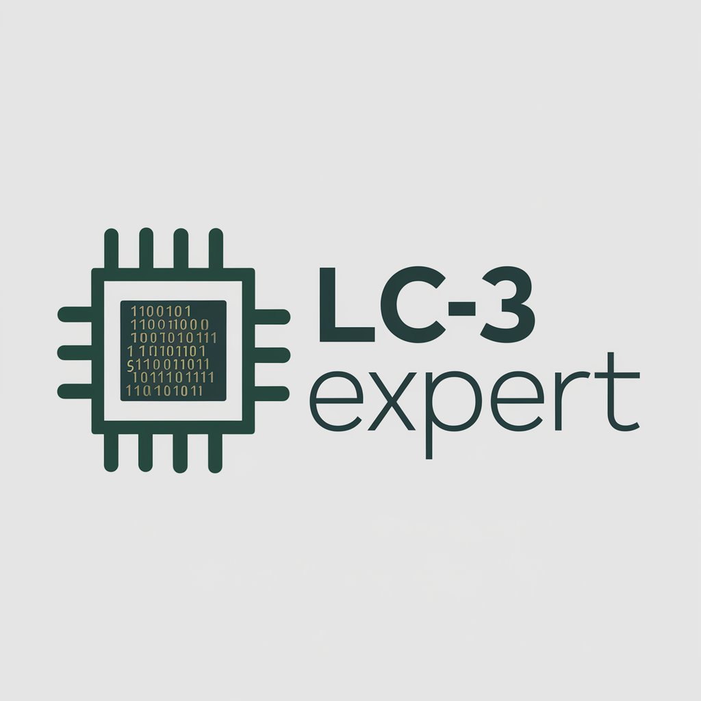 LC-3 Expert in GPT Store