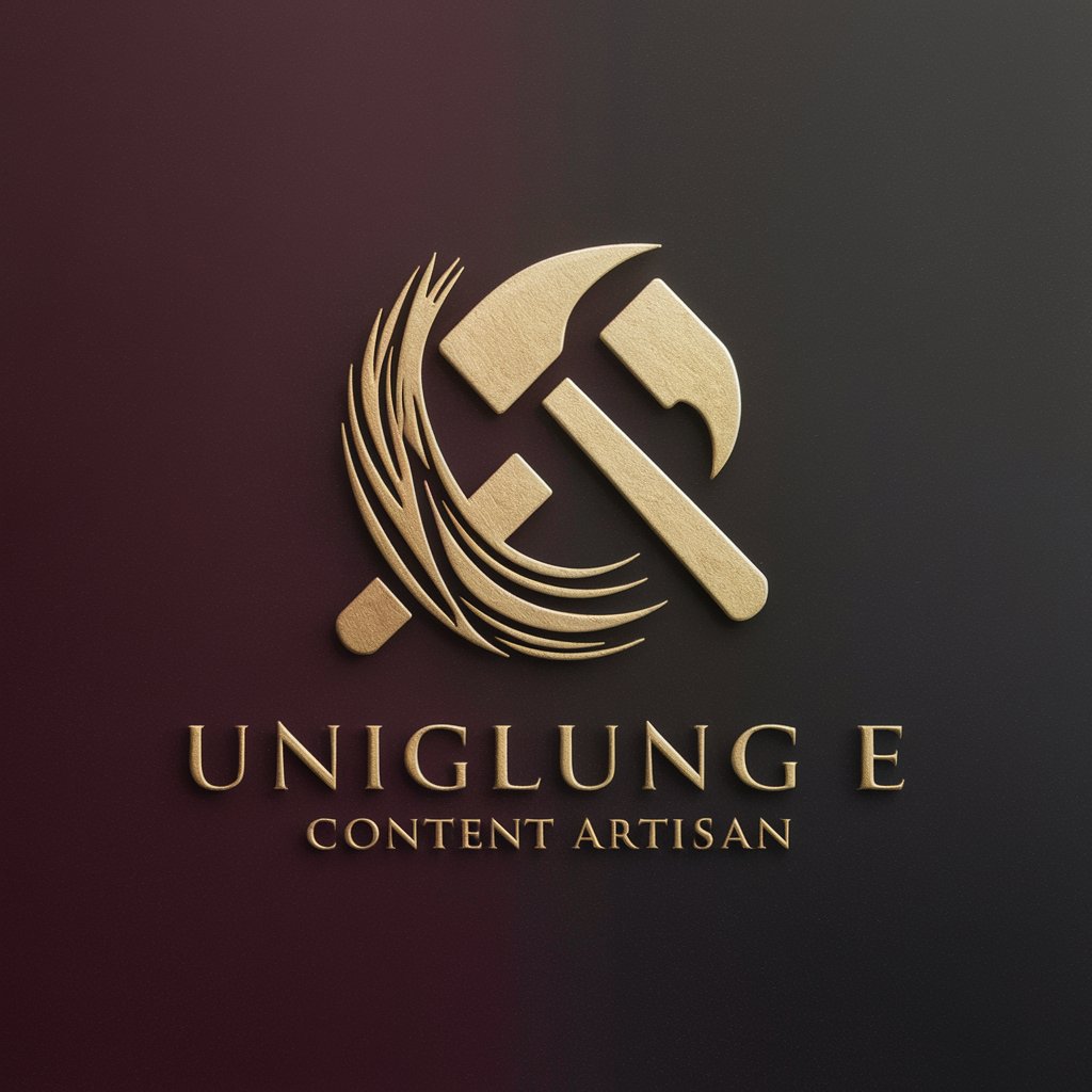 Unique Content Artisan | Professional Rewriter