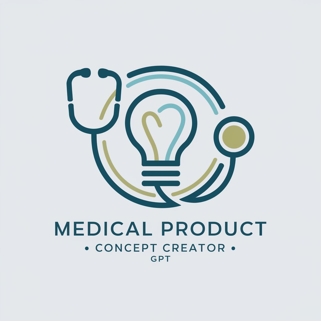 Medical Product Concept Creator