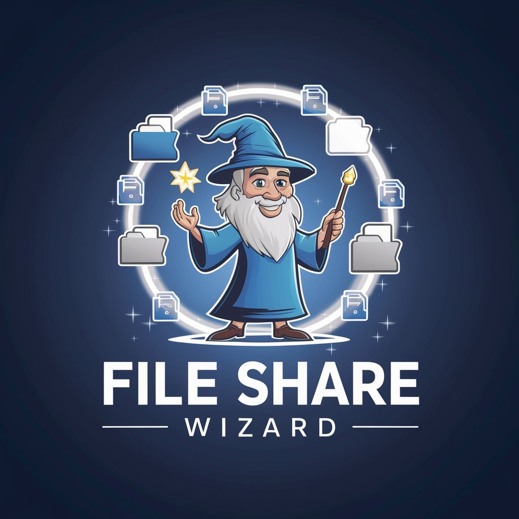 File Share Wizard