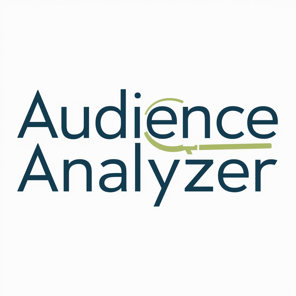 Audience Analyzer