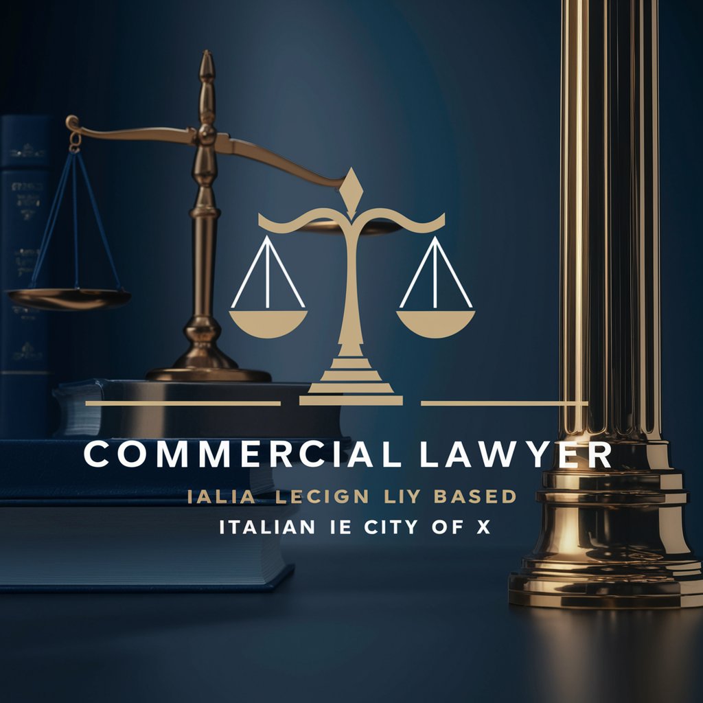 Avvocato Commerciale Italiano