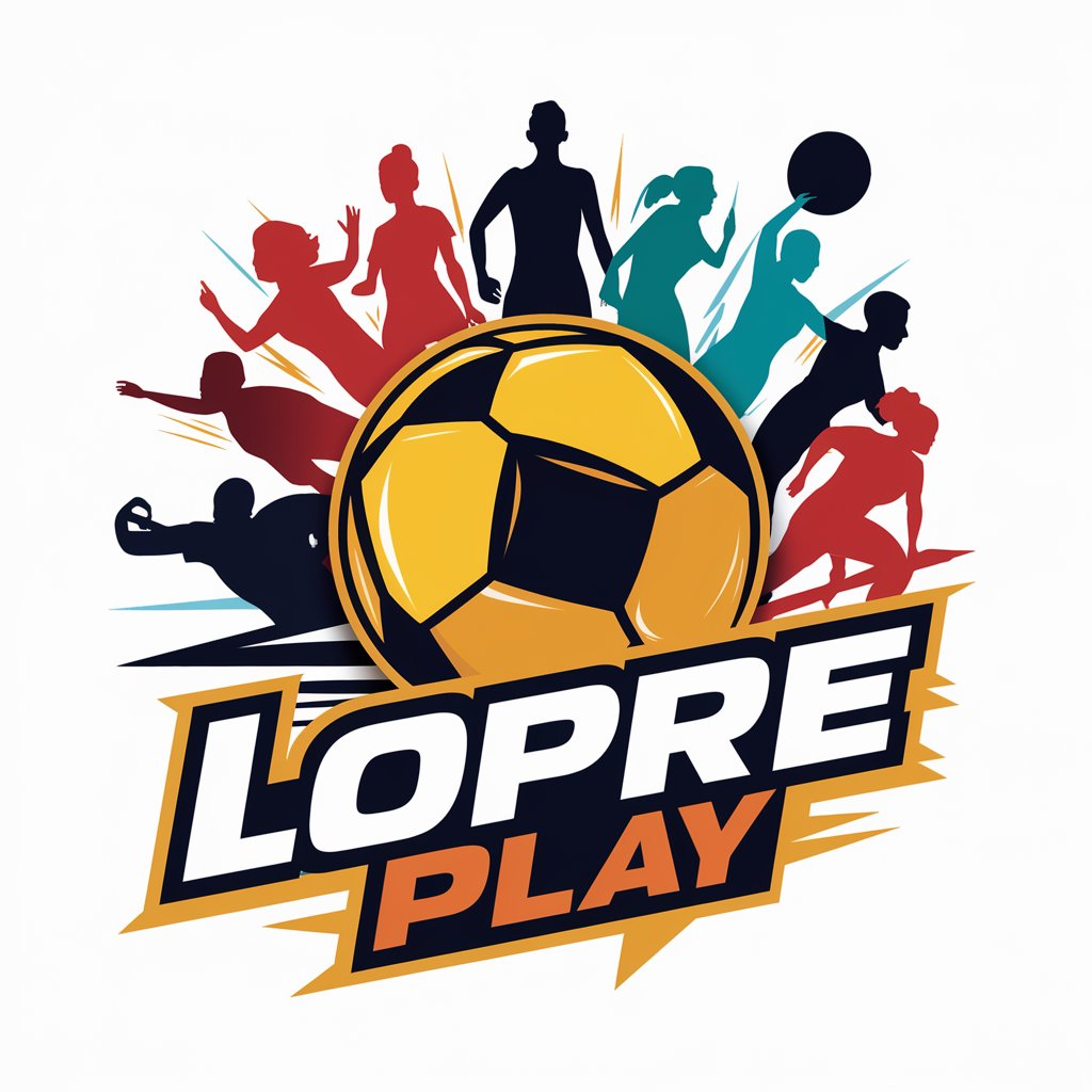 LOPRE PLAY -  Seu talento é nosso foco in GPT Store