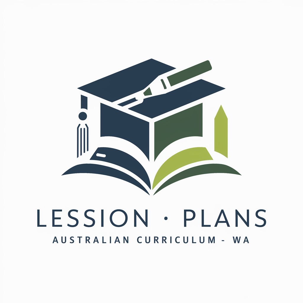 Lesson Plans - Australian Curriculum - WA in GPT Store