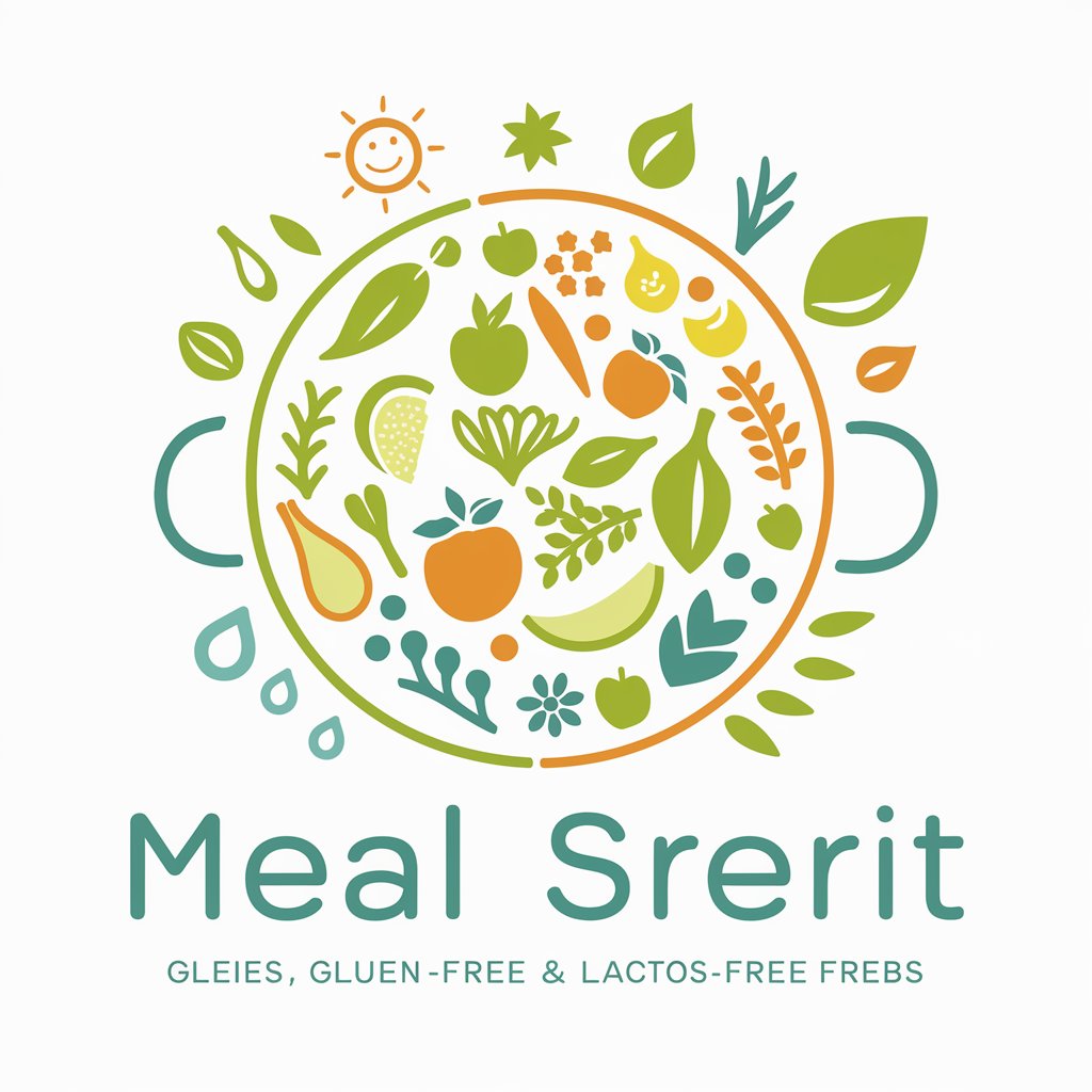 Gluten-Free & Lactose-Free Meals in GPT Store
