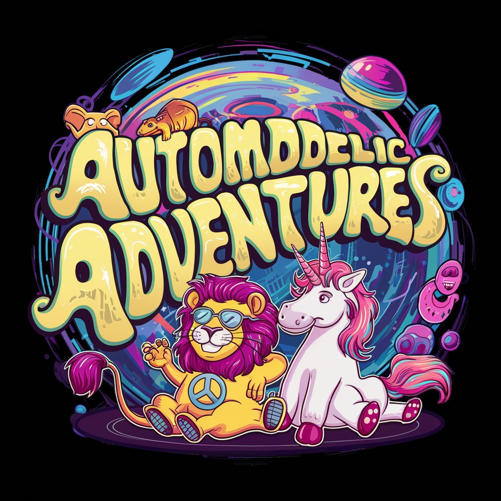 Automadelic Adventures in GPT Store