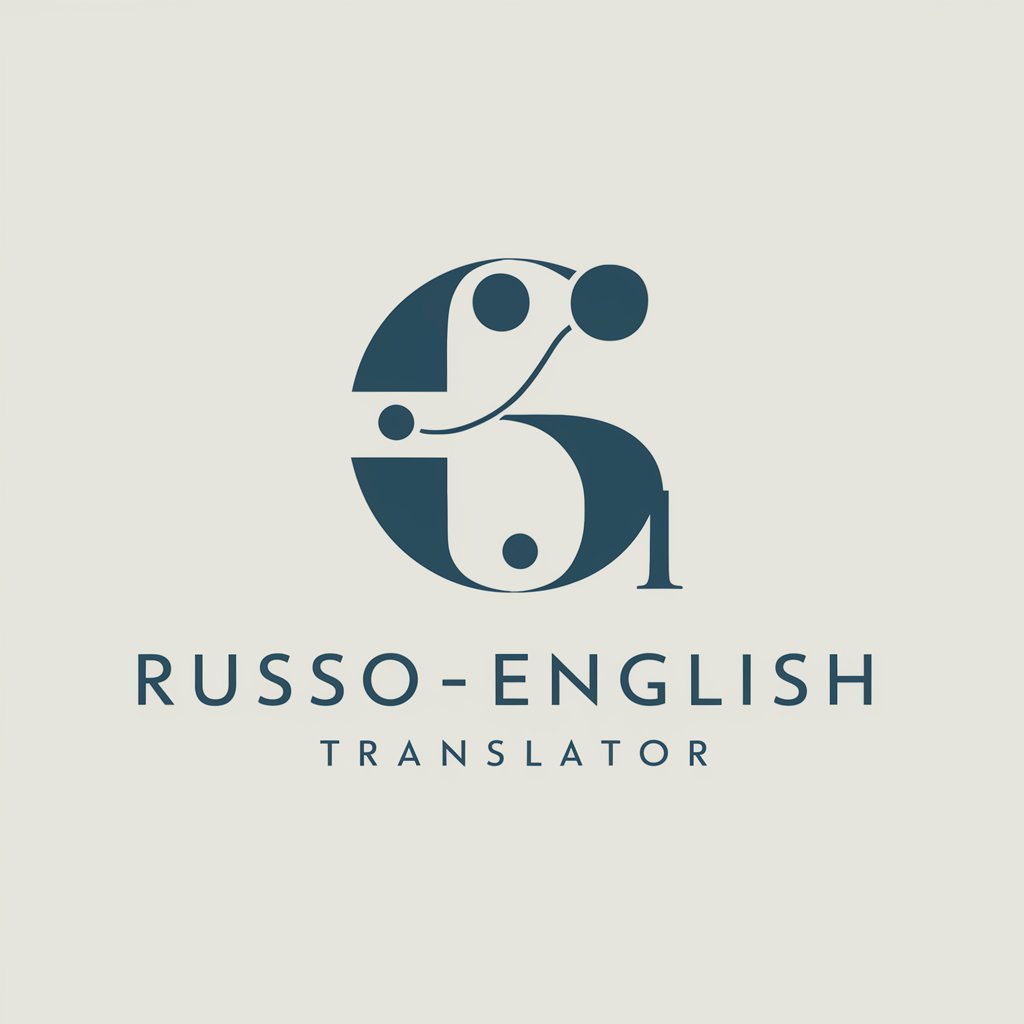 Russo-English Translator