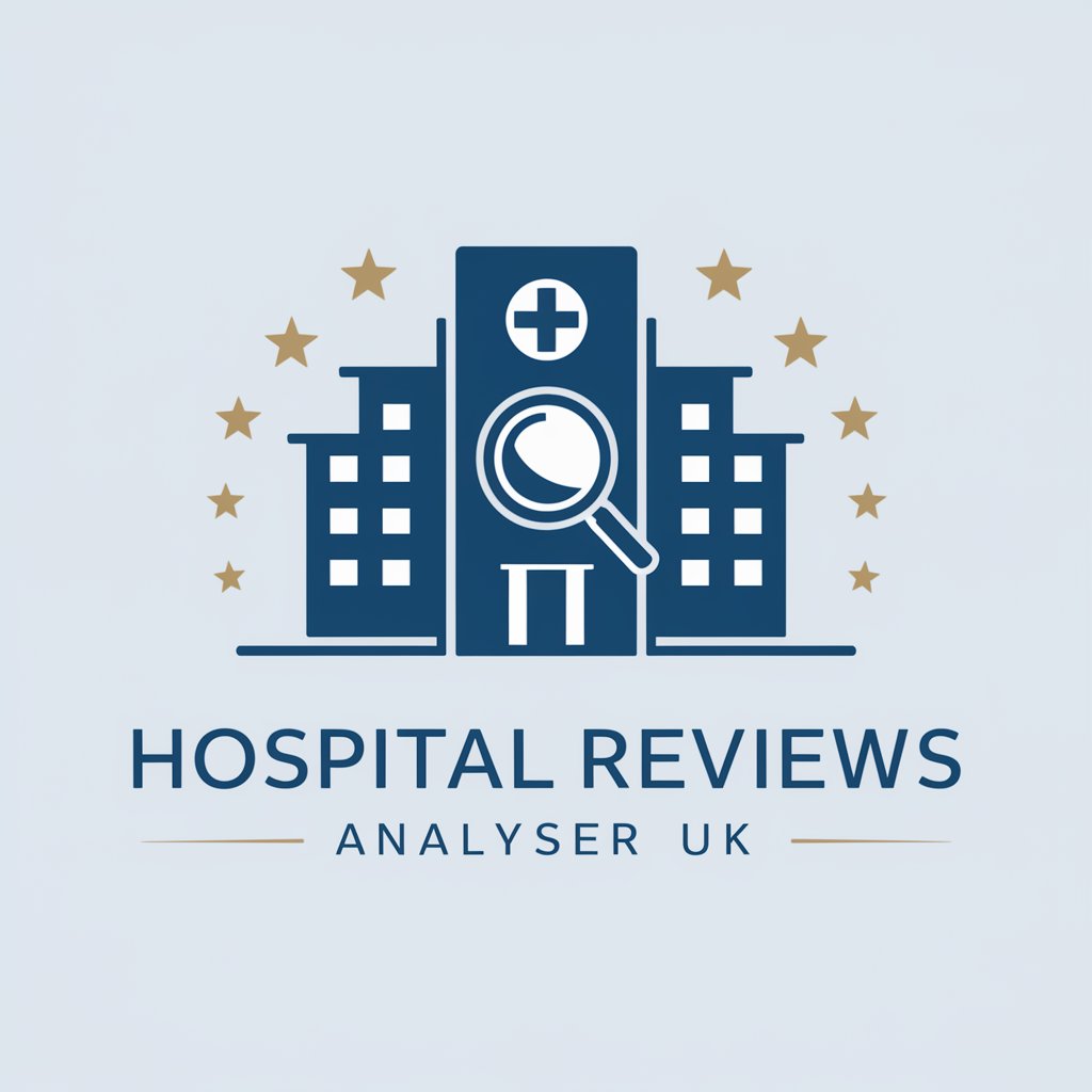 Hospital Reviews Analyser UK