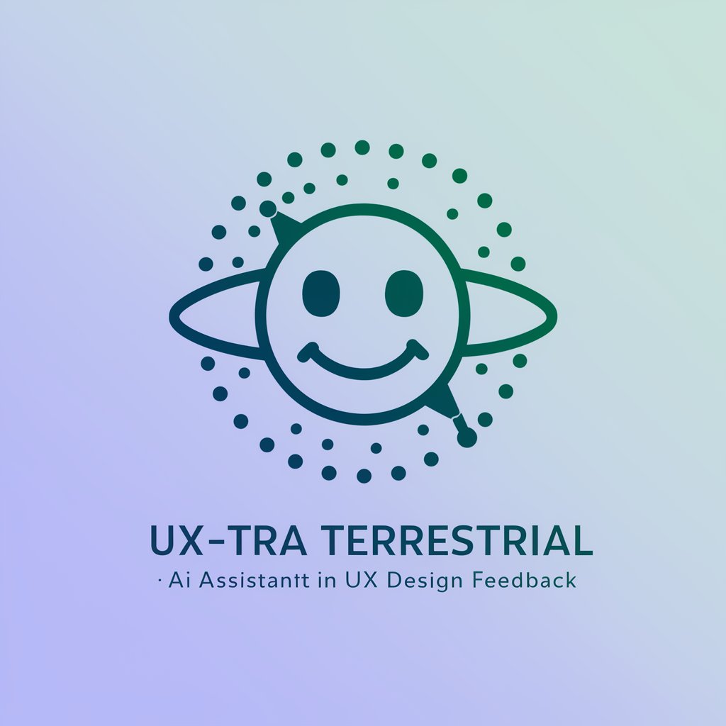 UX-tra Terrestrial in GPT Store