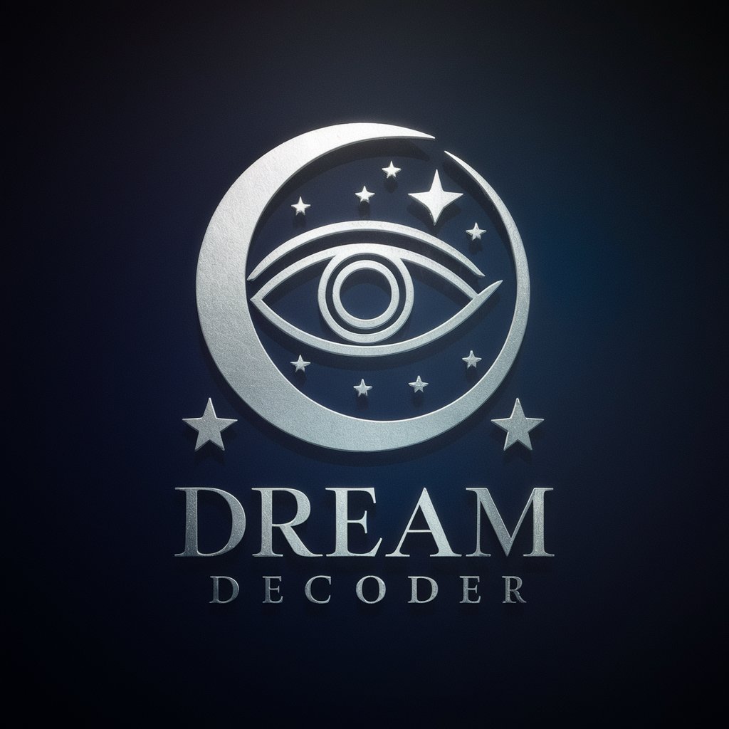 Dream Decoder in GPT Store