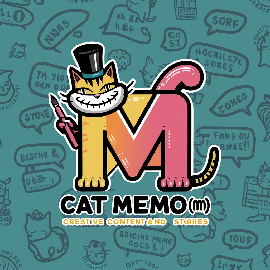 Cat memo（猫ミーム）