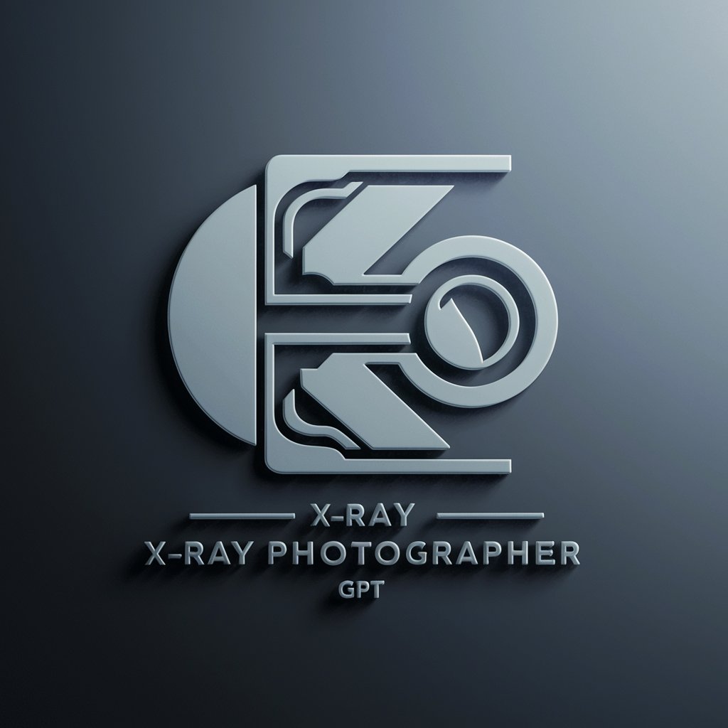 (15) X-ray Photographer GPT