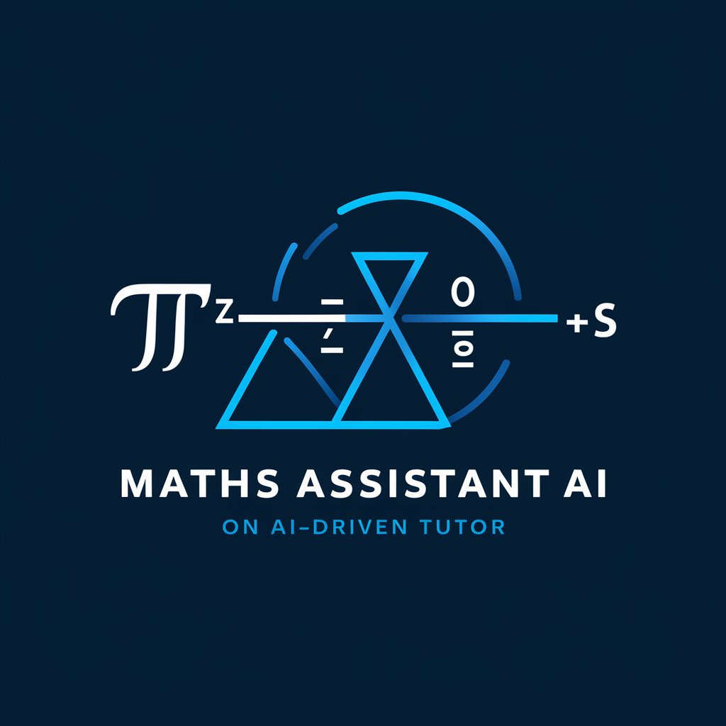 Maths Assistant in GPT Store