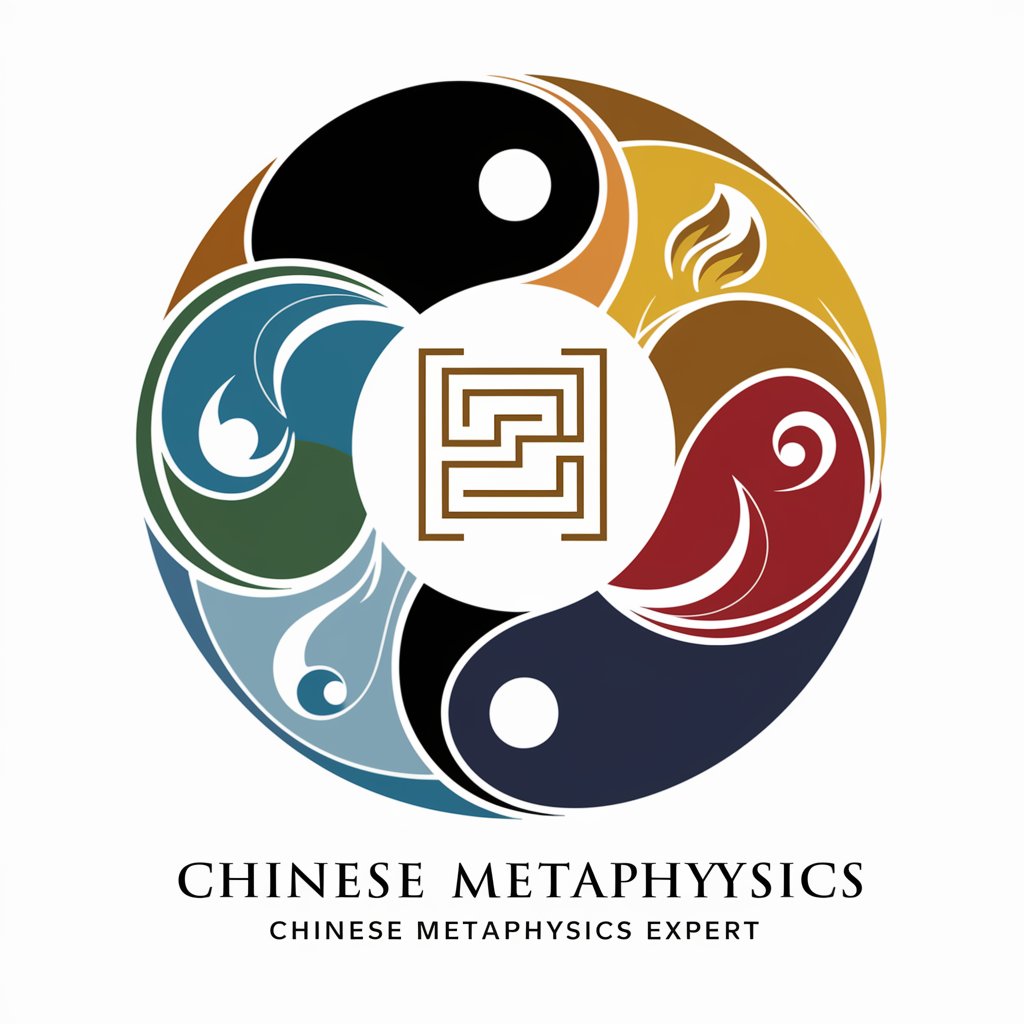 Chinese Metaphysics Expert in GPT Store