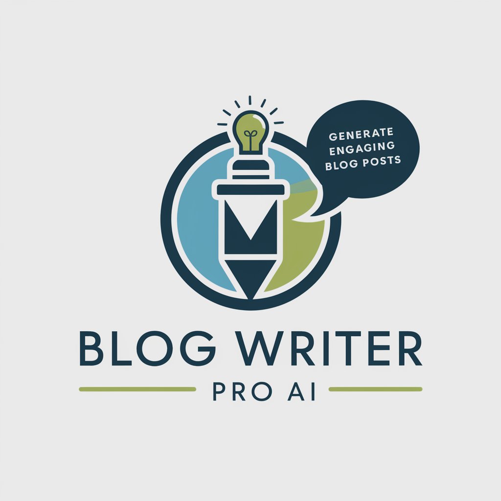 Blog Writer Pro AI in GPT Store