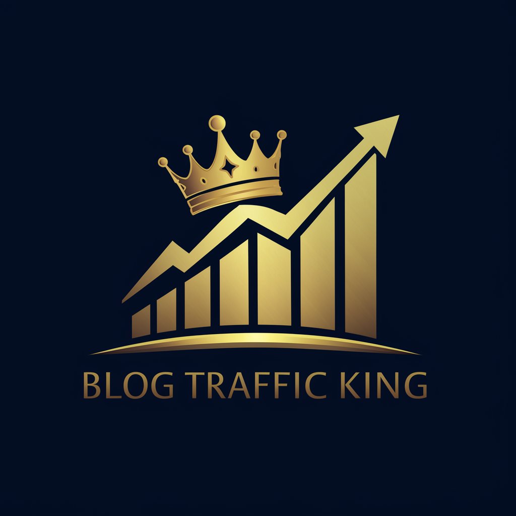 Blog Traffic King in GPT Store