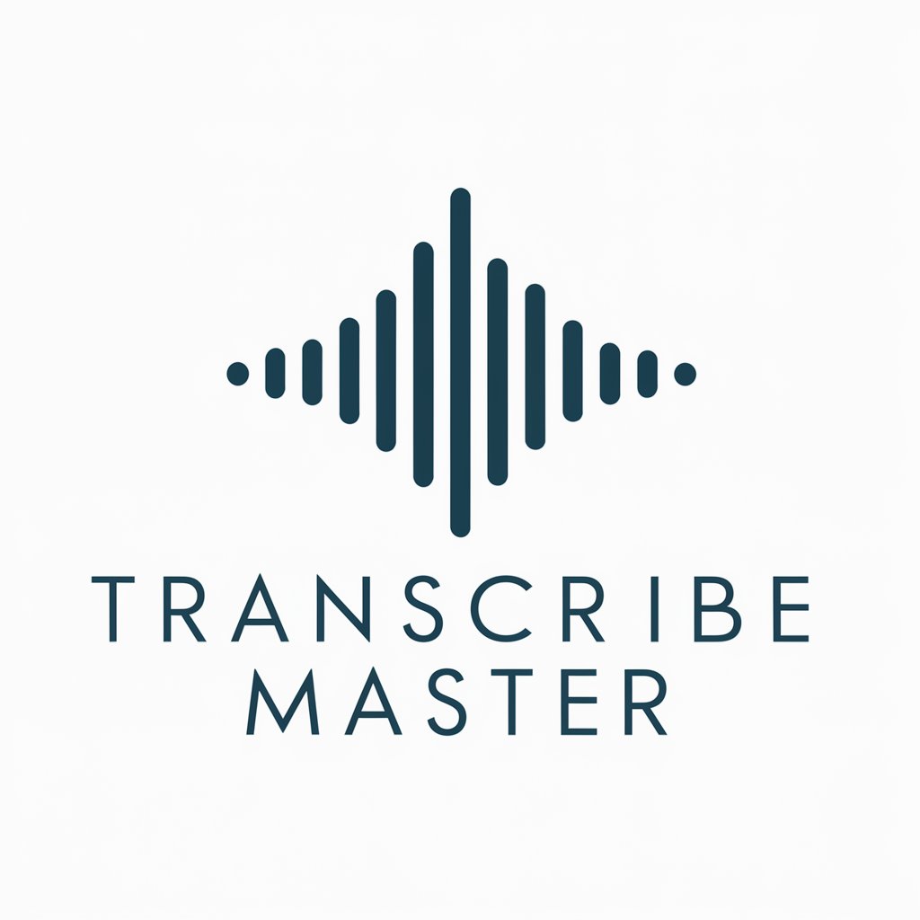 Transcribe Master