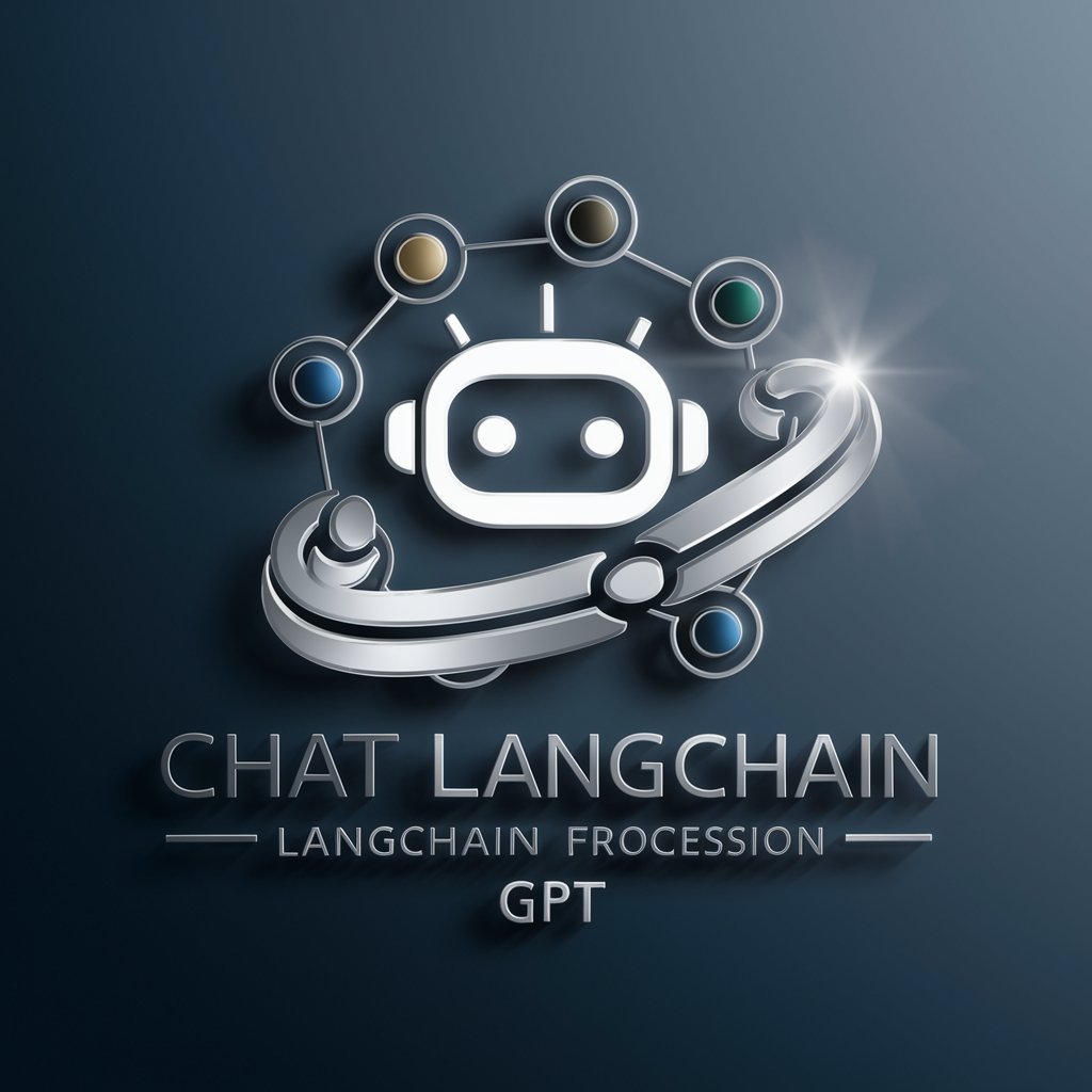 Chat Langchain GPT in GPT Store