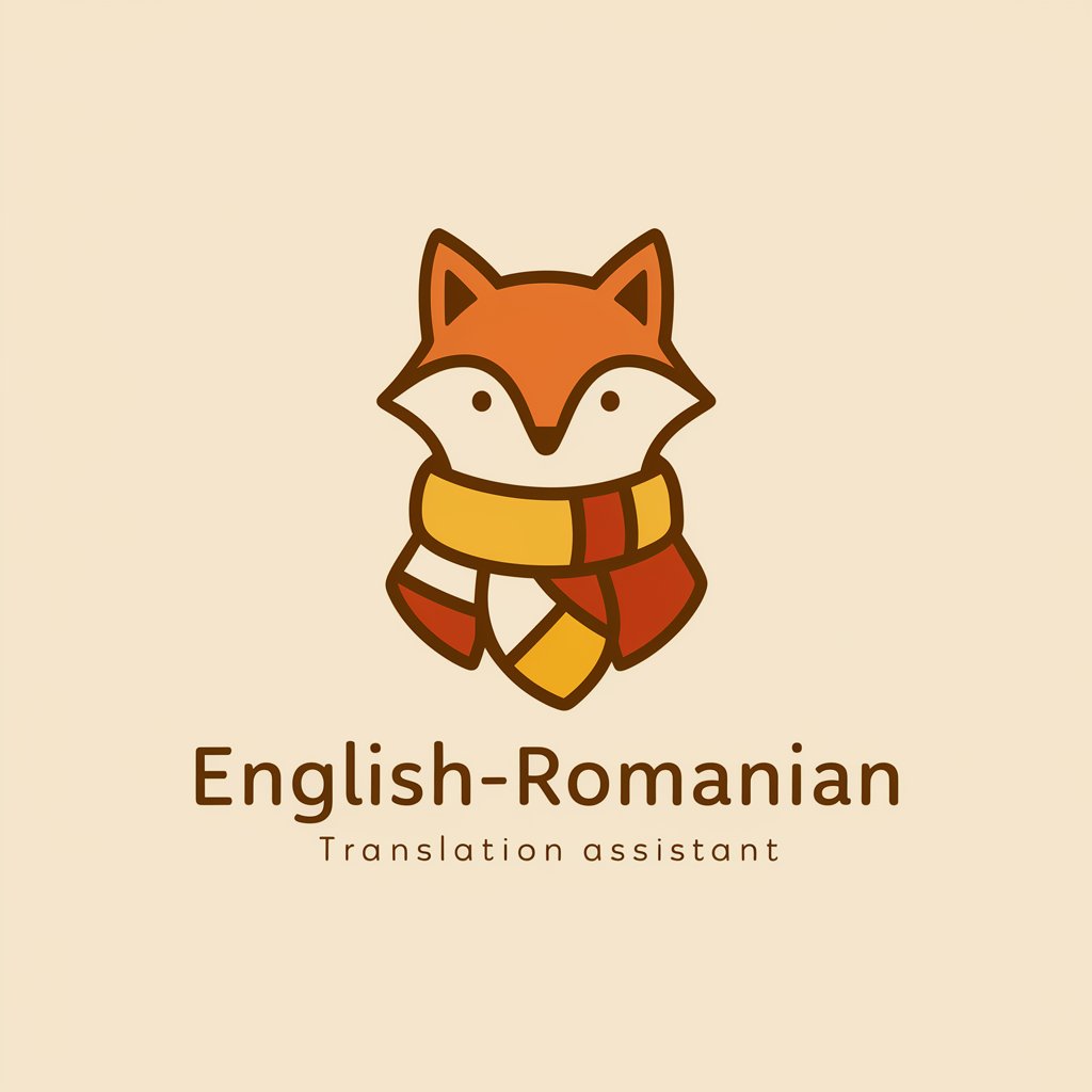 English-Romanian Translator