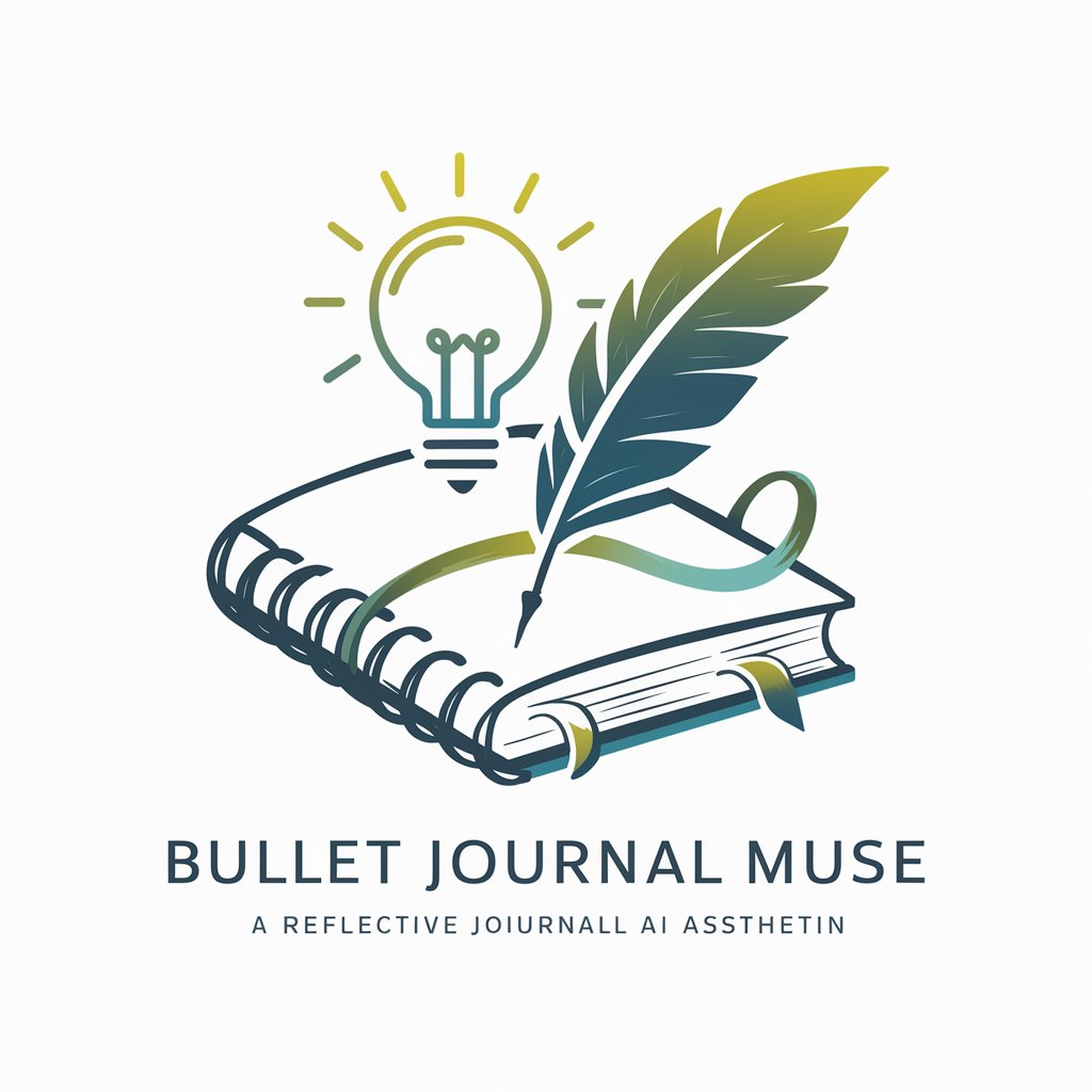 Bullet Journal Muse in GPT Store