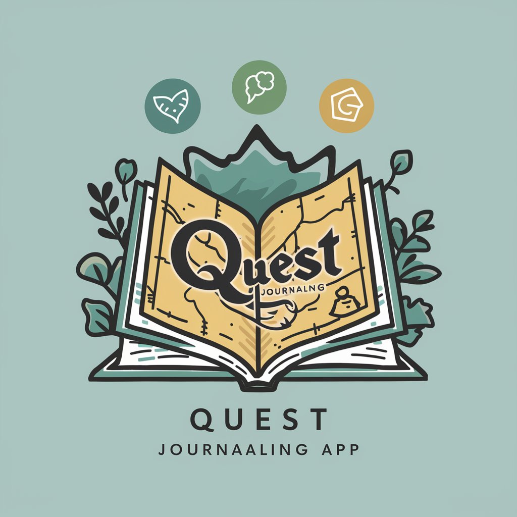 Quest Journaling App in GPT Store